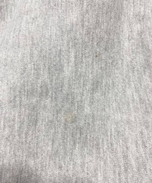 Champion（チャンピオン）Champion (チャンピオン) リバースウィーブスウェット グレー サイズ:XLの古着・服飾アイテム