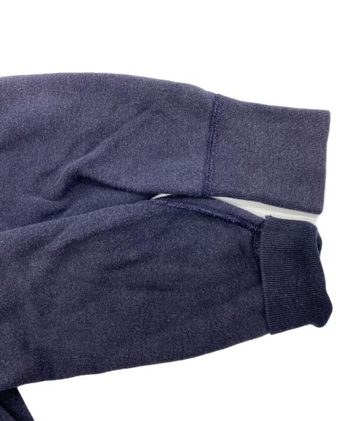 Champion（チャンピオン）Champion (チャンピオン) 60’s ヴィンテージプリントスウェット ネイビー サイズ:Mの古着・服飾アイテム