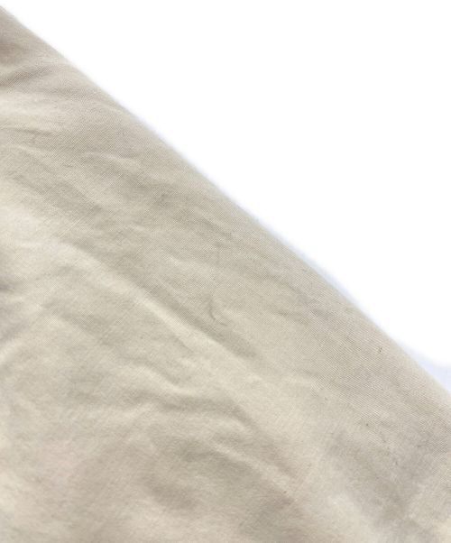 H BEAUTY&YOUTH（エイチ ビューティー&ユース）H BEAUTY&YOUTH (エイチ ビューティー&ユース) ダウンジャケット ベージュ サイズ:Sの古着・服飾アイテム