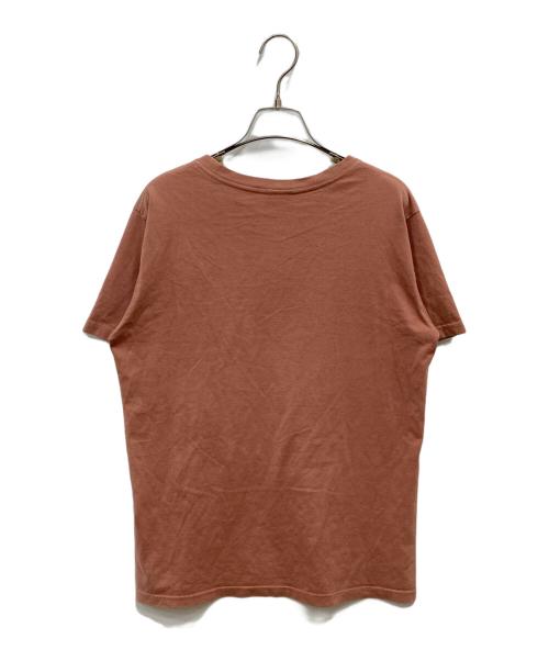 NUMBER (N)INE（ナンバーナイン）NUMBER (N)INE (ナンバーナイン) ジャックダニエルプリントTシャツ ベージュ サイズ:2の古着・服飾アイテム