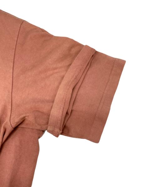 NUMBER (N)INE（ナンバーナイン）NUMBER (N)INE (ナンバーナイン) ジャックダニエルプリントTシャツ ベージュ サイズ:2の古着・服飾アイテム