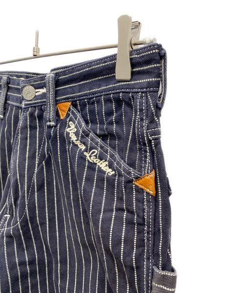 VANSON（バンソン）VANSON (バンソン) ペインターパンツ ネイビー サイズ:30の古着・服飾アイテム