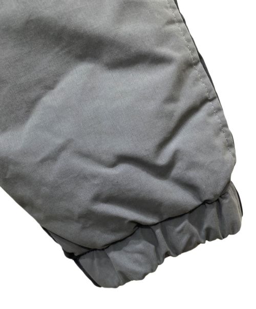 HARLEY-DAVIDSON（ハーレーダビッドソン）HARLEY-DAVIDSON (ハーレーダビッドソン) Up North Puffer Jacket ブラック サイズ:Mの古着・服飾アイテム