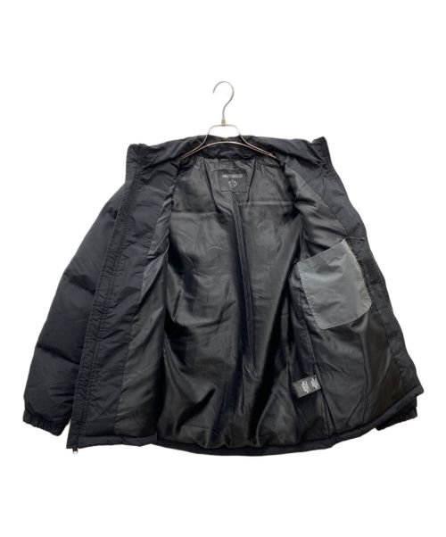 HARLEY-DAVIDSON（ハーレーダビッドソン）HARLEY-DAVIDSON (ハーレーダビッドソン) Up North Puffer Jacket ブラック サイズ:Mの古着・服飾アイテム