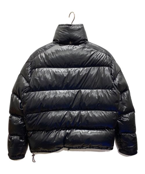 MONCLER（モンクレール）MONCLER (モンクレール) ダウンジャケット ブラック サイズ:6の古着・服飾アイテム