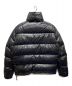 MONCLER (モンクレール) ダウンジャケット ブラック サイズ:6：45000円