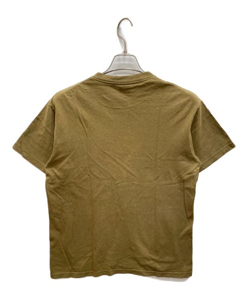 OLD STUSSY（オールドステューシー）OLD STUSSY (オールドステューシー) 90’sヴィンテージTシャツ オリーブ サイズ:Mの古着・服飾アイテム