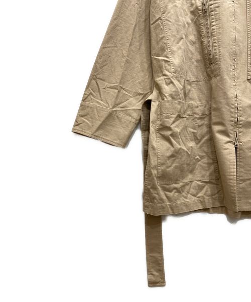 Y-3（ワイスリー）Y-3 (ワイスリー) ユーティリティジャケット ベージュ サイズ:Lの古着・服飾アイテム