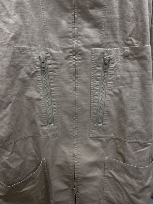 Y-3（ワイスリー）Y-3 (ワイスリー) ユーティリティジャケット ベージュ サイズ:Lの古着・服飾アイテム