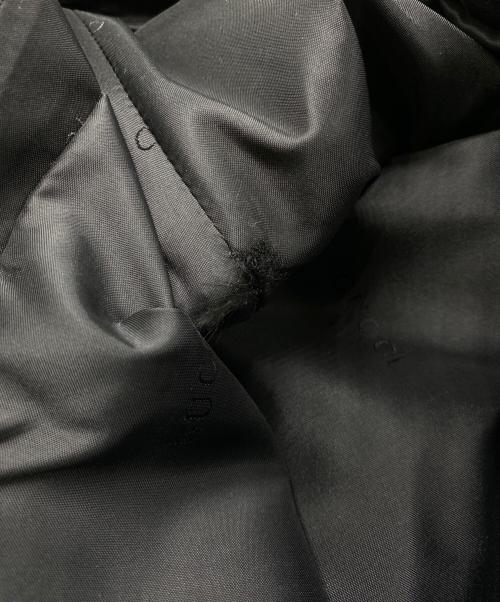 GUCCI（グッチ）GUCCI (グッチ) ジャッキーワンショルダーバック ブラックの古着・服飾アイテム