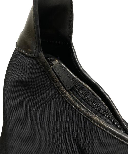 GUCCI（グッチ）GUCCI (グッチ) ジャッキーワンショルダーバック ブラックの古着・服飾アイテム