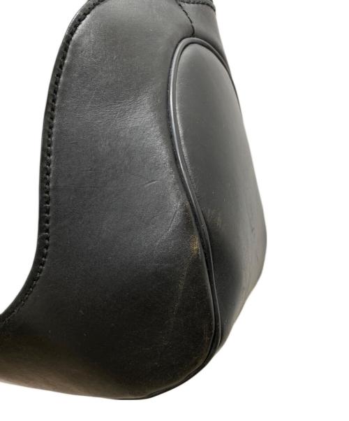 GUCCI（グッチ）GUCCI (グッチ) ジャッキーワンショルダーバック ブラックの古着・服飾アイテム