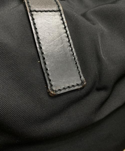 GUCCI（グッチ）GUCCI (グッチ) ジャッキーワンショルダーバック ブラックの古着・服飾アイテム