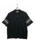 COOTIE PRODUCTIONS（クーティープロダクツ）の古着「ポロシャツ」｜ブラック
