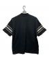 COOTIE PRODUCTIONS (クーティープロダクツ) ポロシャツ ブラック サイズ:ＬＡＲＧＥ：6000円