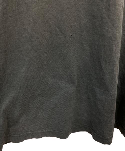 HARLEY-DAVIDSON（ハーレーダビッドソン）HARLEY-DAVIDSON (ハーレーダビッドソン) ヴィンテージTシャツ グリーン×グレー サイズ:ＸＬの古着・服飾アイテム