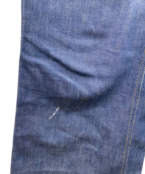GUCCI（グッチ）GUCCI (グッチ) ホースビットポケットフレアデニムパンツ インディゴ サイズ:W25の古着・服飾アイテム