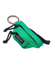 BALENCIAGA（バレンシアガ）の古着「マイクロヘベルトバック」｜グリーン