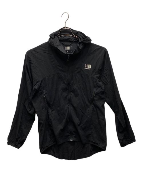 Karrimor（カリマー）Karrimor (カリマー) ウィンドシェルフーディ ブラック サイズ:Mの古着・服飾アイテム