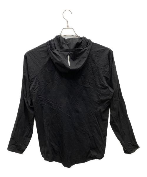 Karrimor（カリマー）Karrimor (カリマー) ウィンドシェルフーディ ブラック サイズ:Mの古着・服飾アイテム