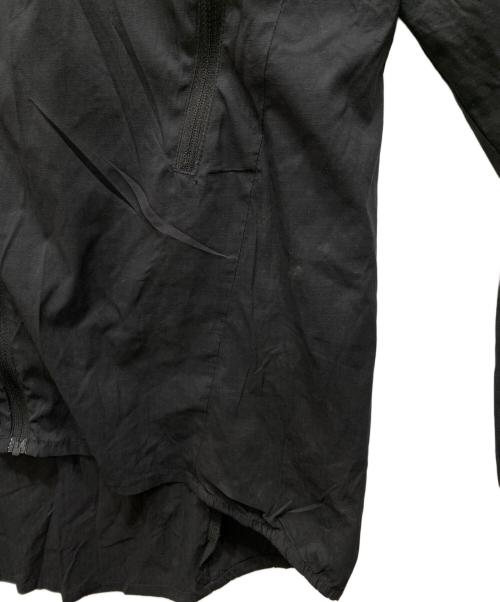 Karrimor（カリマー）Karrimor (カリマー) ウィンドシェルフーディ ブラック サイズ:Mの古着・服飾アイテム