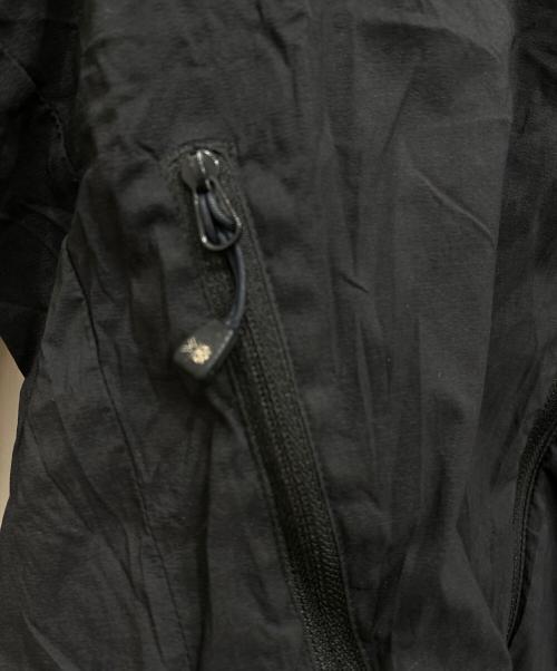 Karrimor（カリマー）Karrimor (カリマー) ウィンドシェルフーディ ブラック サイズ:Mの古着・服飾アイテム