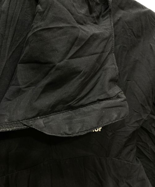 Karrimor（カリマー）Karrimor (カリマー) ウィンドシェルフーディ ブラック サイズ:Mの古着・服飾アイテム