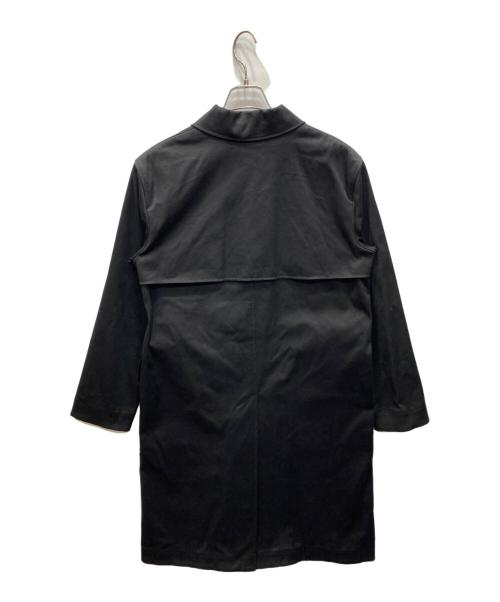 theory（セオリー）theory (セオリー) ベルテッドカーコート ブラック サイズ:Mの古着・服飾アイテム