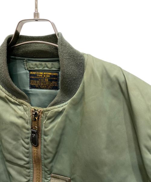 Pherrow's（フェローズ）Pherrow's (フェローズ) B-15D ジャケット カーキ サイズ:36の古着・服飾アイテム