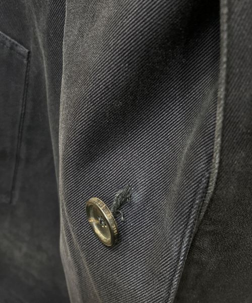 BROOKS BROTHERS（ブルックスブラザーズ）BROOKS BROTHERS (ブルックスブラザーズ) ステンカラーコート ネイビー サイズ:Lの古着・服飾アイテム