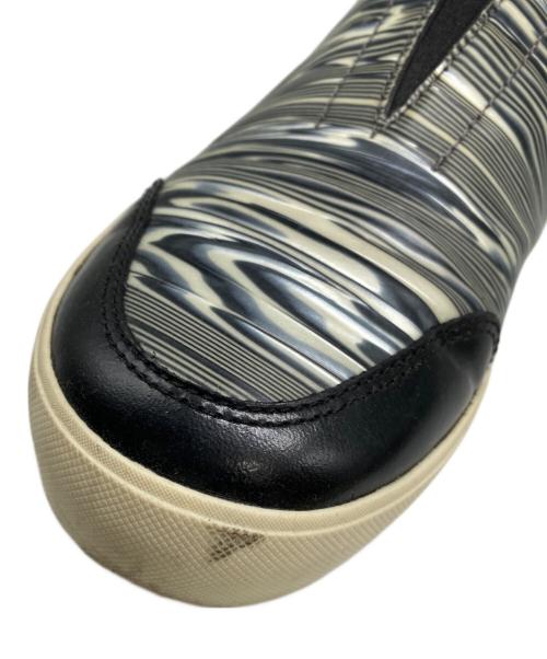 3.1 phillip lim（スリーワンフィリップリム）3.1 phillip lim (スリーワンフィリップリム) ローカットスニーカー ブラック サイズ:40の古着・服飾アイテム