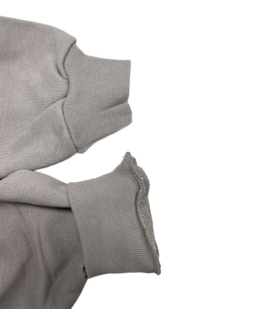 DESCENDANT（ディセンダント）DESCENDANT (ディセンダント) SHIP HOODY グレー サイズ:1の古着・服飾アイテム