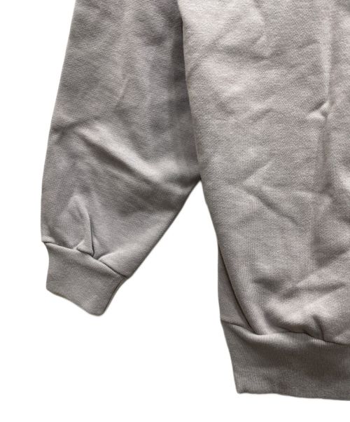 DESCENDANT（ディセンダント）DESCENDANT (ディセンダント) SHIP HOODY グレー サイズ:1の古着・服飾アイテム