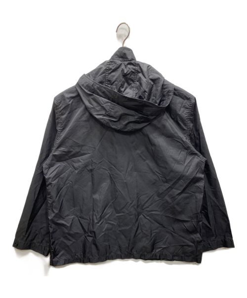 Engineered Garments（エンジニアドガーメンツ）Engineered Garments (エンジニアド ガーメンツ) MC Shirt Jacket nylon Micro Ripstop ブラック サイズ:Mの古着・服飾アイテム
