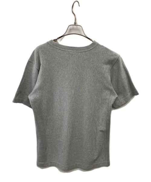 Champion（チャンピオン）Champion (チャンピオン) リバースウィーブTシャツ グレー サイズ:XLの古着・服飾アイテム