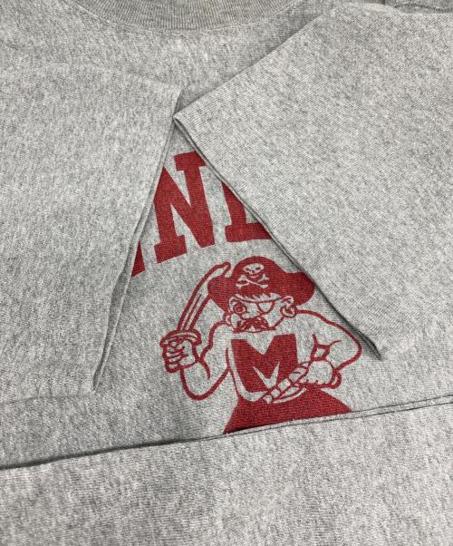 Champion（チャンピオン）Champion (チャンピオン) リバースウィーブTシャツ グレー サイズ:XLの古着・服飾アイテム