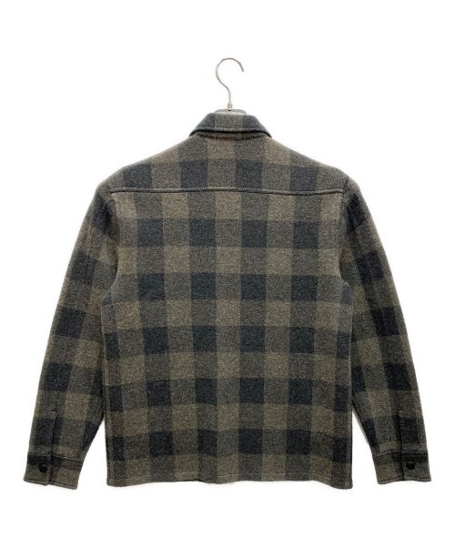 RRL（ダブルアールエル）RRL (ダブルアールエル) マッキーノクルーザージャケット オリーブ サイズ:Sの古着・服飾アイテム