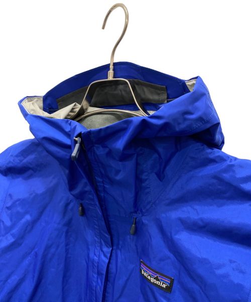 Patagonia（パタゴニア）Patagonia (パタゴニア) トレントシェルジャケット ブルー サイズ:Sの古着・服飾アイテム