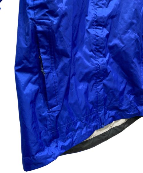 Patagonia（パタゴニア）Patagonia (パタゴニア) トレントシェルジャケット ブルー サイズ:Sの古着・服飾アイテム