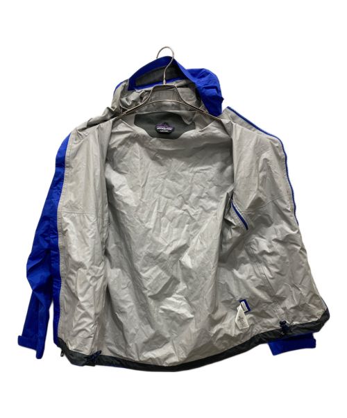 Patagonia（パタゴニア）Patagonia (パタゴニア) トレントシェルジャケット ブルー サイズ:Sの古着・服飾アイテム