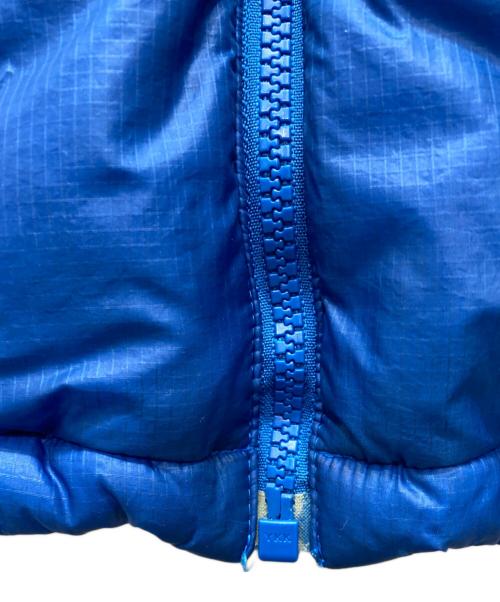 THE NORTH FACE（ザ ノース フェイス）THE NORTH FACE (ザ ノース フェイス) 中綿ジャケット ブルー サイズ:Lの古着・服飾アイテム