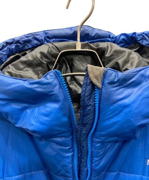 THE NORTH FACE（ザ ノース フェイス）THE NORTH FACE (ザ ノース フェイス) 中綿ジャケット ブルー サイズ:Lの古着・服飾アイテム