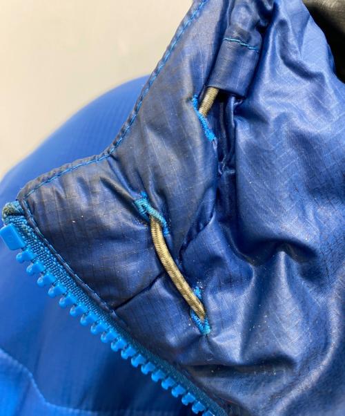 THE NORTH FACE（ザ ノース フェイス）THE NORTH FACE (ザ ノース フェイス) 中綿ジャケット ブルー サイズ:Lの古着・服飾アイテム
