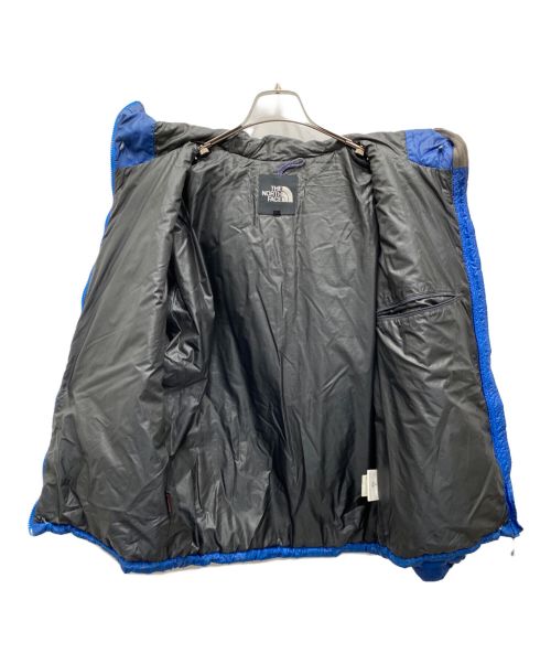 THE NORTH FACE（ザ ノース フェイス）THE NORTH FACE (ザ ノース フェイス) 中綿ジャケット ブルー サイズ:Lの古着・服飾アイテム