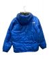 THE NORTH FACE (ザ ノース フェイス) 中綿ジャケット ブルー サイズ:L：7000円