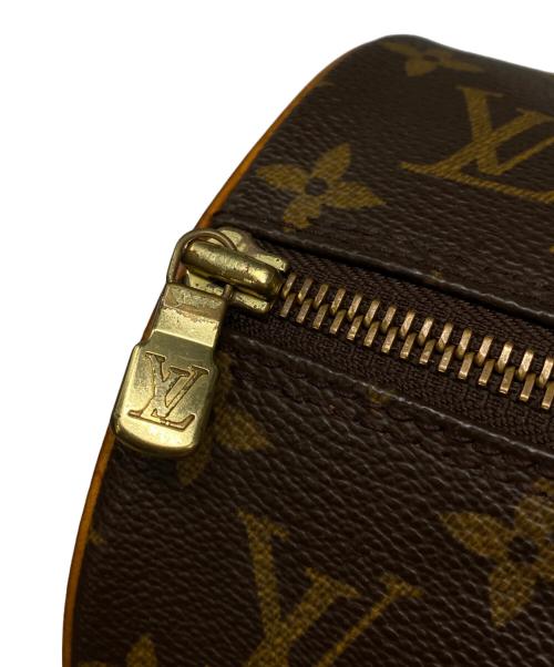 LOUIS VUITTON（ルイ ヴィトン）LOUIS VUITTON (ルイ ヴィトン) ハンドバッグ ブラウンの古着・服飾アイテム