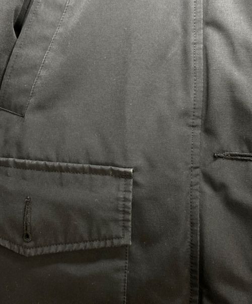 CANADA GOOSE（カナダグース）CANADA GOOSE (カナダグース) Bronte Parka Heritage ブラック サイズ:XSの古着・服飾アイテム