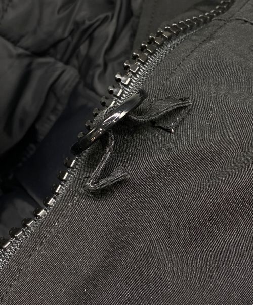 CANADA GOOSE（カナダグース）CANADA GOOSE (カナダグース) Bronte Parka Heritage ブラック サイズ:XSの古着・服飾アイテム