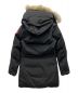 CANADA GOOSE (カナダグース) Bronte Parka Heritage ブラック サイズ:XS：22000円