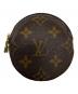 LOUIS VUITTON (ルイ ヴィトン) 小銭入れ ブラウン：19000円